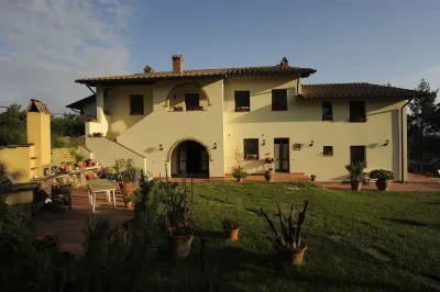 FARM HOLIDAY- SWIMMING POOL -Apartment 3 pers.