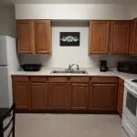 Spacious Furnished 2 Bedrooms, 1 Bathroom Apartment! Your Home Away from Home
