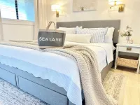 Luxury Direct Oceanview King Villa • Steps to Beach • Gourmet Kitchen