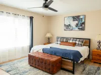 Rainbow Canyon Retreat:  Hot Tub, Fire Pit, Games Room - Sleeps 16+ Hotels in Rainbow