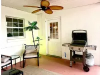 FUN pool house with GAME room!
