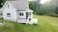 Peace Pond Acres in the heart of the Finger Lakes