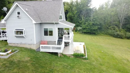 Peace Pond Acres in the heart of the Finger Lakes