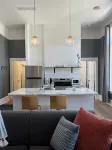 Vintage Remodeled Apartment in Historic Downtown Vinton