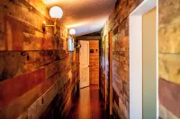 New Converted 3BR, 2BA barn, in wild, wonderful West Virginia with AC, WiFi