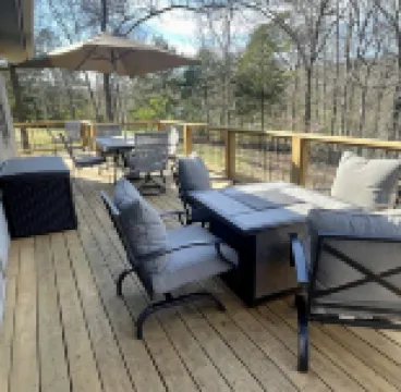 Lake Getaway at The Canyon