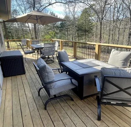 Lake Getaway at The Canyon