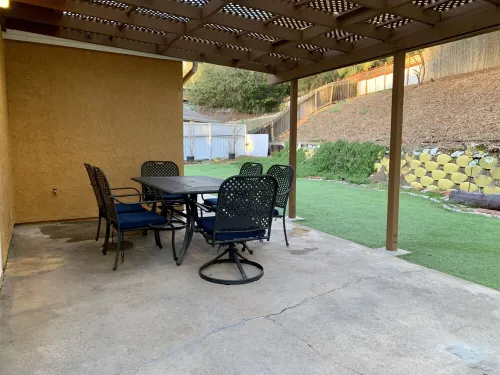 House in San Diego #1 (Lemon Grove)