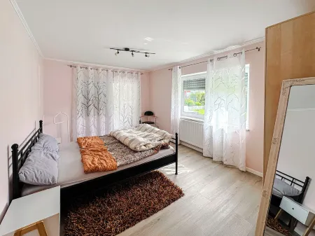 Spacious modern vacation apartment in Wangen Allgäu Bodensee