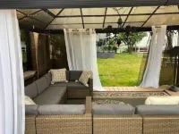 3-bedroom vacation home just 4 minutes to Lake Saint Clair Macomb County 호텔