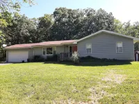 Secluded 2 bedroom home close to Hermann