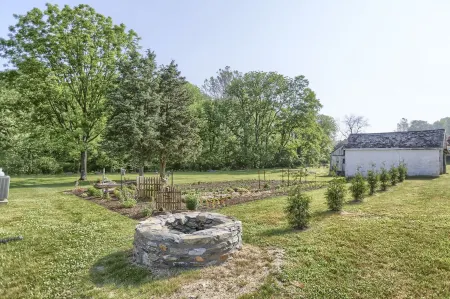 Historic Stone House on Beaver Creek