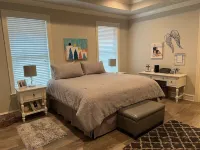 Vacation Home is located in a beautiful quiet gated community