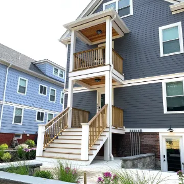 Gemstone: Family-friendly, Close to Yale & Downtown New Haven Отели в г. Нью-Хейвен