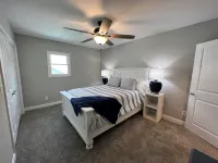 NEW Remodel - 5 min Walk to Jet Express and Downtown Port Clinton