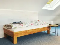 Vacation home (up to 15 pers, sauna, 7 rooms, 6 bathrooms, dogs allowed, garage Hotels in 