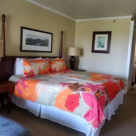 KAUA'I BEACH RESORT-BEACHFRONT, OCEAN VIEW, POOLSIDE VIEW FROM YOUR LANAI Отели рядом с Аэропорт Лихуэ