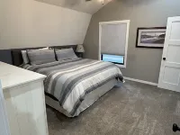 Quaint, all new loft apt. located in a quiet country setting, minutes from town. Hotels in Stanley County