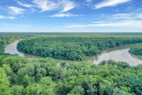 Nature lovers escape! Spacious home near Bluffton, SC and Savannah, GA