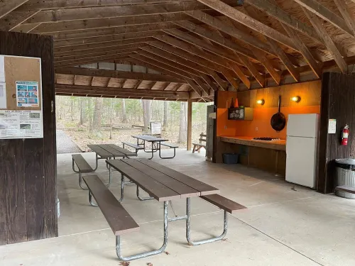 Wald - Rustic Lakeside Cabins half hour to Penn State