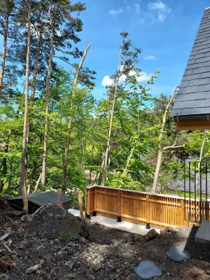 Chalet Henri, Grand Confort, au Calme, vue D'exception, Sauna, 4/6 Personnes