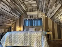 Unique cottage built in the 1800s, Granite Cliffs of Port Deposit  Maryland.