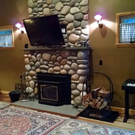 Serenity Aloft House - Seneca Lake House with Private Beach