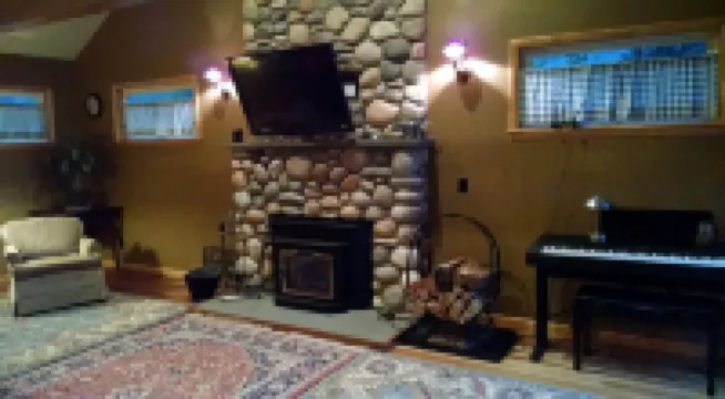 Serenity Aloft House - Seneca Lake House with Private Beach