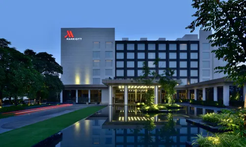 Indore Marriott Hotel