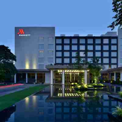 Indore Marriott Hotel Hotel Exterior
