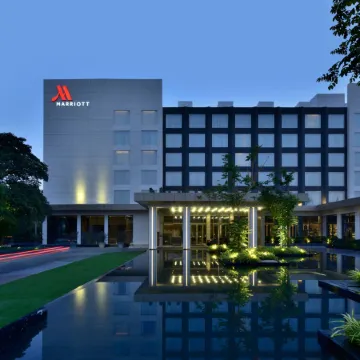 Indore Marriott Hotel