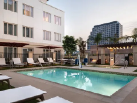 Residence Inn Los Angeles Glendale Hotels in Glendale