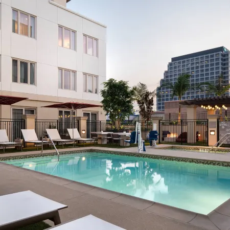 Residence Inn Los Angeles Glendale