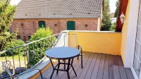 Charming 110 sqm vacation apartment in a farmhouse