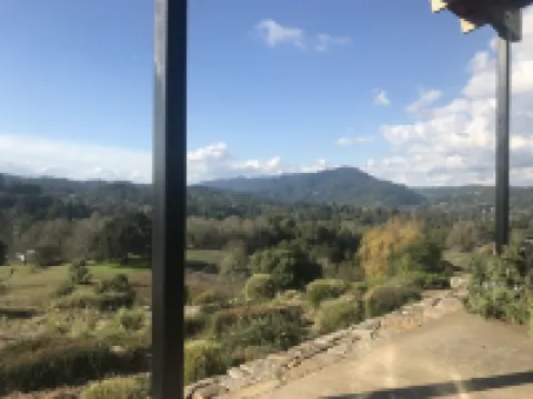 Architect Designed Wine Country View Home - Pool and Spa - Published in Magazine