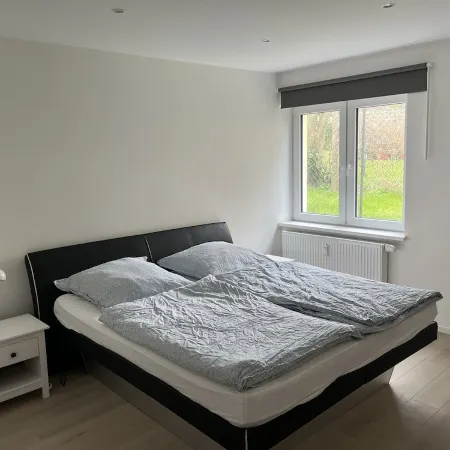 6 N-Street - Luxuriously furnished vacation apartment with garden