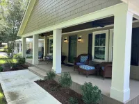 Exquisite furnished rental in Downtown Aiken!