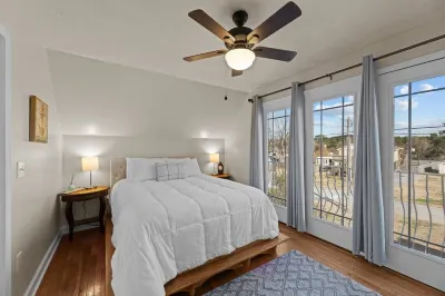 The Loft on the Neuse