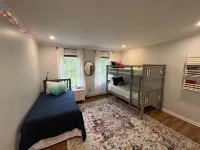 Secluded Warwick Retreat on 3 Acres Next to Winery- 1 Hr from NYC!