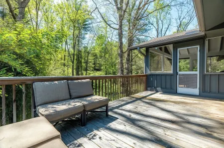 Woodland Retreat - 15 Min to DT Asheville