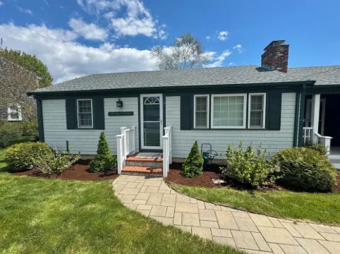 Blue Water Shores Neighborhood walking distance to private inlet 이스트 팰머스 호텔