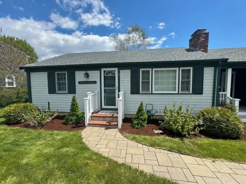 Blue Water Shores Neighborhood walking distance to private inlet