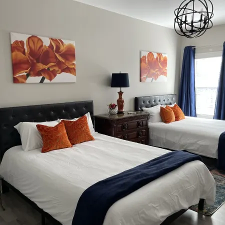 Cozy & Private in-Law Suite 10 Minutes from LakePoint