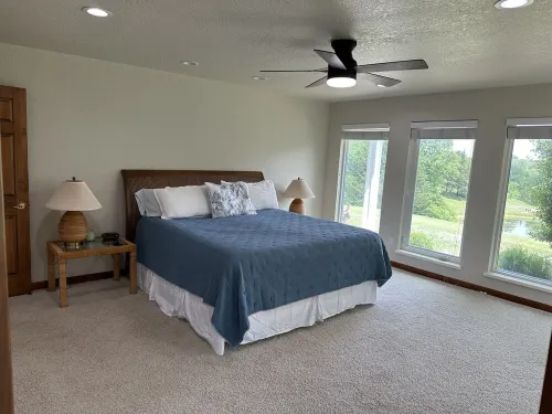 Minutes from Marina Del Rey and Boat Ramps at Soldier Creek on Lake Texoma.