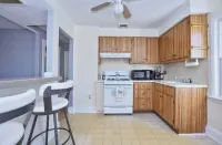 Open Concept APT with Full Gym