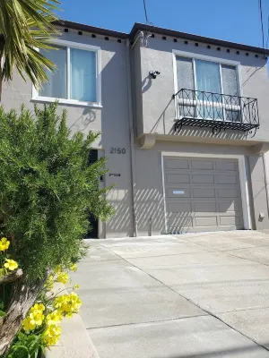 Cozy San Francisco Home 4 Bd., 2 Ba. Chefs kitchen Hotels in Sunset District