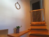 Vosges gîte La Passotte فنادق في Fraize