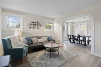 Family and 🐕 friendly☆3BR house☆Porch swing☆Mars☆PGH☆Cranberry