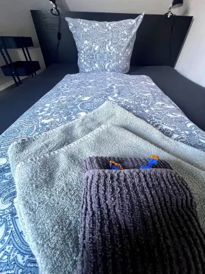 Ferienwohnung Apartment No. 9 in Husum für bis zu 2 Personen Hotels in der Nähe von Museum Husum Alter Bahnhof