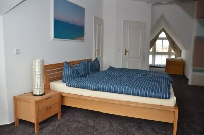 Exclusive maisonette 83sqm, quiet, central location, in the old town Hotels near Leuphana University of Lüneburg